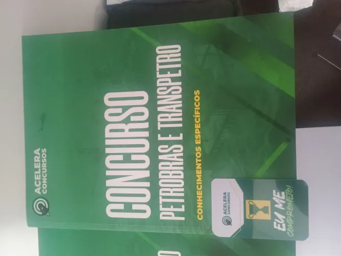 Apostilha concurso Petrobrás 