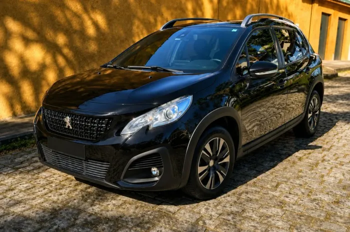 Peugeot 2008 Allure 1.6 Flex 16V 5P Aut. 2020