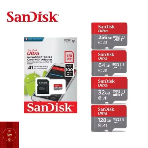 Cartão de memória 8, 16, 32 gigas