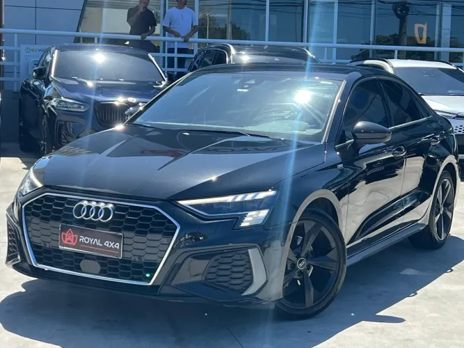 Audi A3 Sedan S-line Limited 1.4 TFSI Tiptro 2022