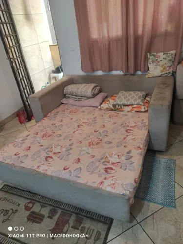 Sofá-cama