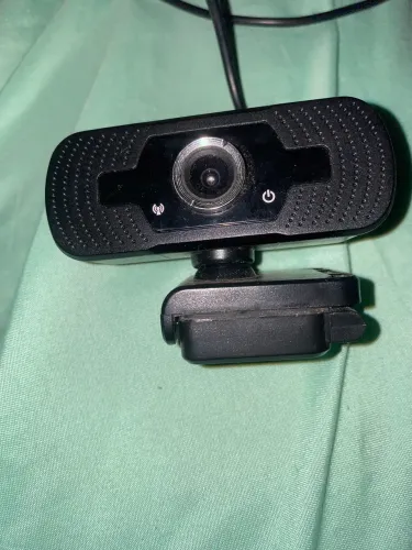 Webcam profissional