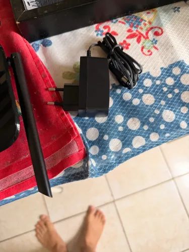 Roteador de Wi-Fi 