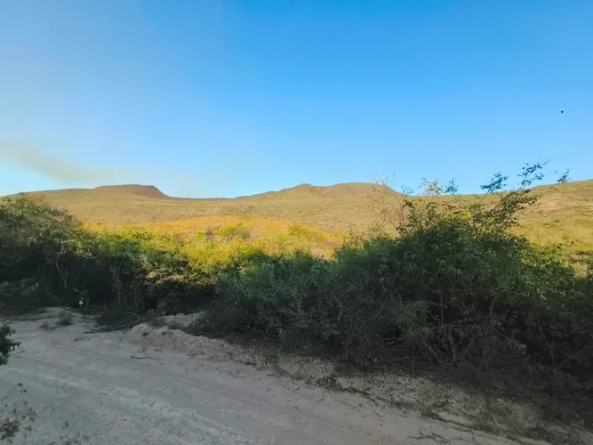 Chácara (2.500m2) em 8km Vale do Capão- Chapada Diamantina