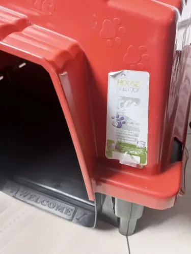 Casinha de cachorro número 4