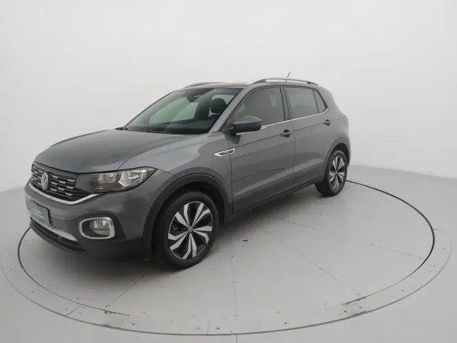 Volkswagen T-Cross Highline 1.4 TSI Flex 16V 5P AUT 2024