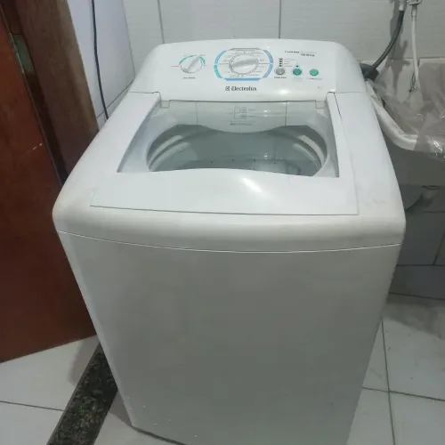 Lava Roupas Eletrolix 12kg