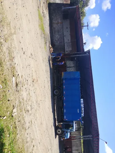 Galpão excelente pra oficina ou fábrica 