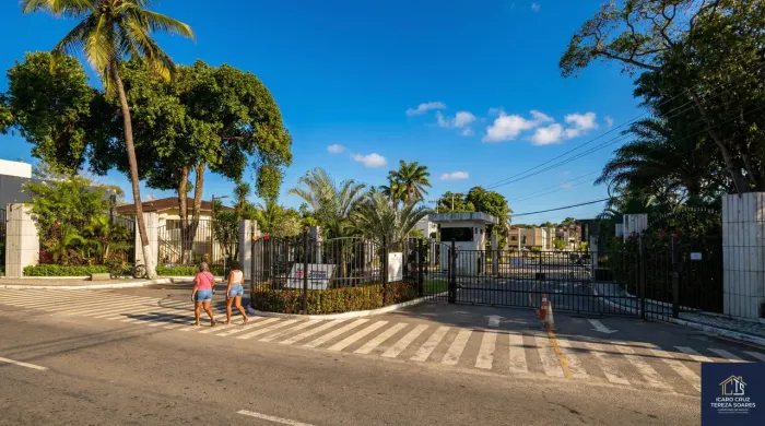 Terreno no Amsterdam - R$315.000 - 465m² - Portão - Lauro de Freitas/BA REF: rx11392
