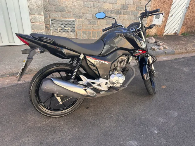 ? OPORTUNIDADE! HONDA FAN 160 FLEX 2019 ?