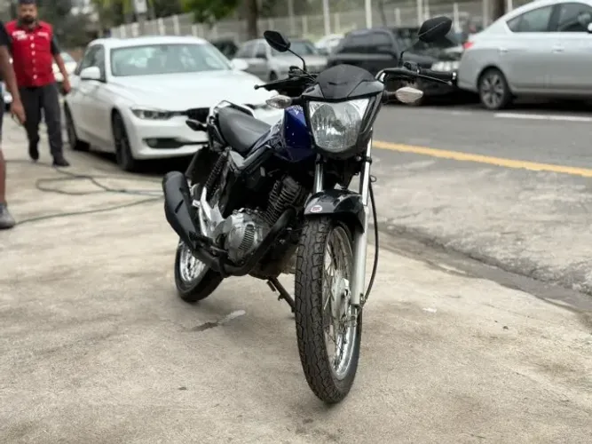 HONDA CG START 2023 160CC