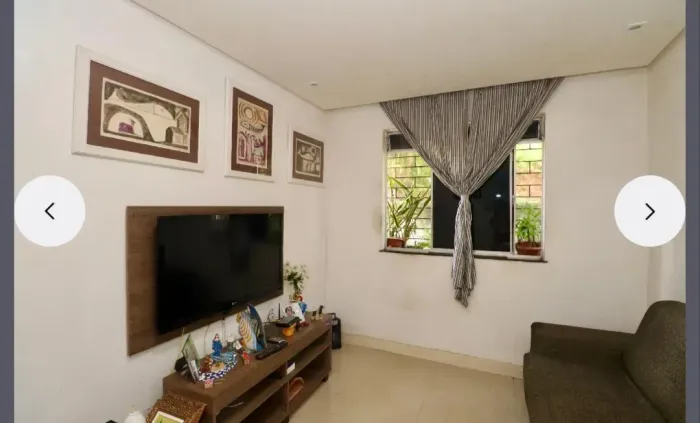 Imóvel para venda tem 51 metros quadrados com 2 quartos em Cabula - Salvador - BA