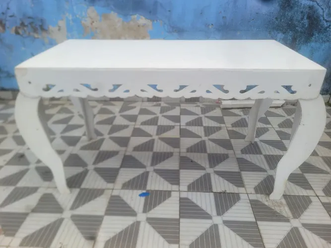 MESA DE MADEIRA DE FESTAS EVENTOS