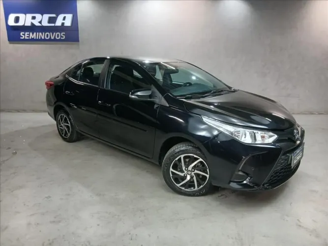 Toyota Yaris XL Sedan 1.5 Flex 16V 4P Aut. 2025