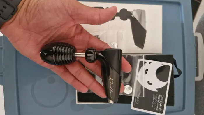 Máquina de tatuagem Electra driller