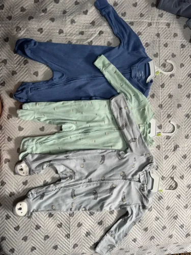 Macacões Carters 3 meses