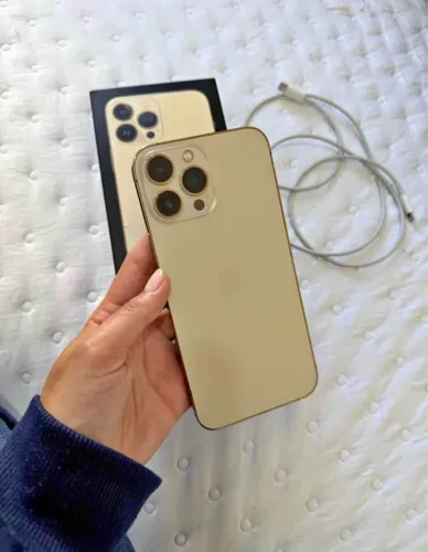 iPhone 13 Pro Max (Troco)