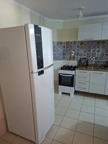 Alugo sobrado mobiliado Bairro Nobre