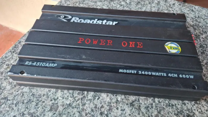 Módulo power onde 