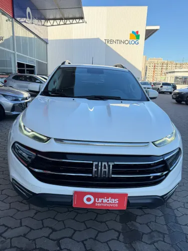 Fiat Toro Freedom 1.3 T270 4X2 Flex AUT 2023