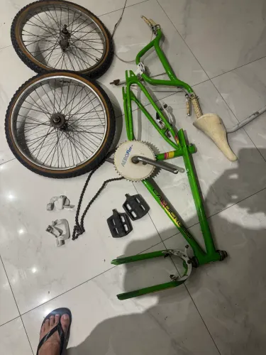 Caloi Cross