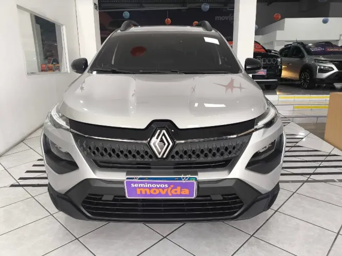 Renault Kardian Evolut. Flex 1.0 TB 12V 5P Aut. 2025