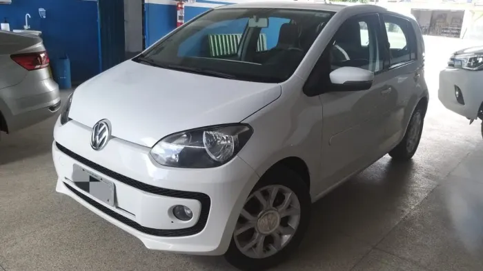 Volkswagen Up! High 1.0 Total Flex 12V 5P 2015