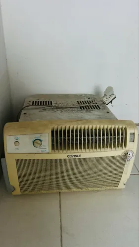 Ar condicionado