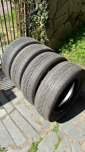 4 Pneus 225/60 R17 H