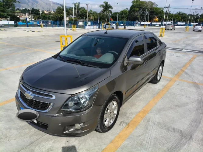 Chevrolet Cobalt LTZ 1.8 8V Econo.flex 4P Aut. 2015