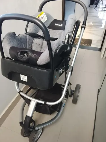 Travel System Safety, Carrinho para Bebê