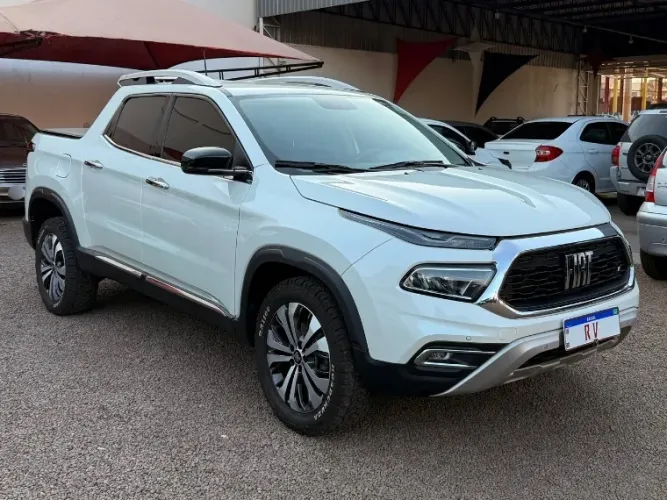Fiat Toro Volcano 1.3 T270 4X2 Flex AUT 2025