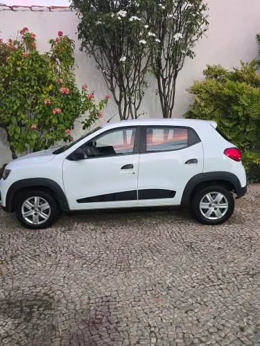 Renault Kwid Zen 1.0 Flex 12V 5P Mec. 2021