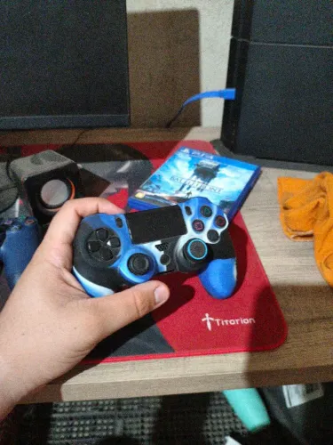 Controle de ps4 