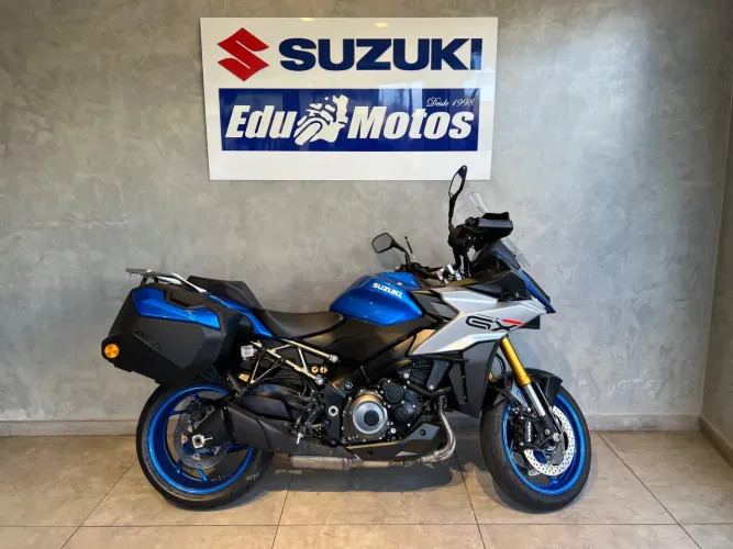 Suzuki GSX-S 1000 GX