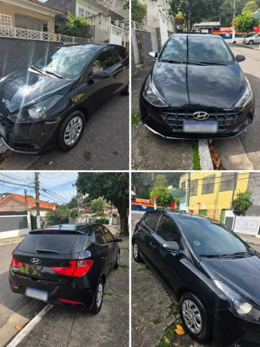Hyundai HB20 Sense 1.0 Flex 12V MEC 2021