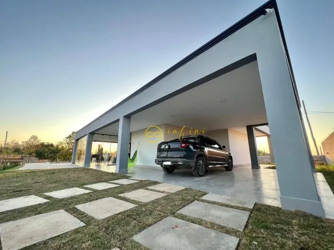 Chácara com 3 quartos sendo 1 suíte à venda, 2170 m² por R$ 1.150.000 - Parque da Torre - 