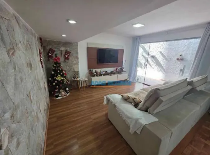 Apartamento com 3 dormitórios à venda, 93 m² - Jardim Cascata - Teresópolis/RJ