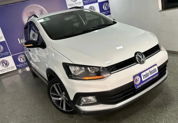 Volkswagen Fox Xtreme 1.6 Flex 8V 5P 2020
