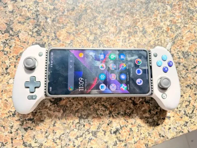Controle p/ Celular Gamesir G8 Galileo