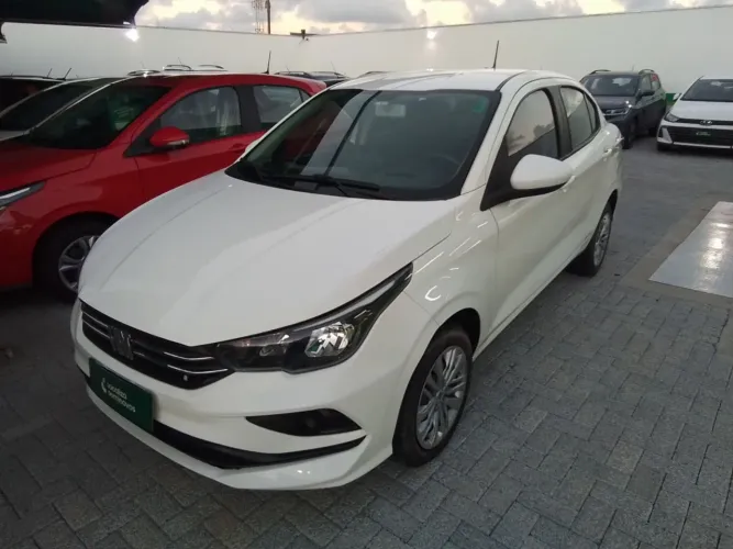 Fiat Cronos Drive 1.3 8V Flex 2024