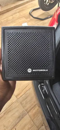 Auto falante para Rádio comunicação Motorola