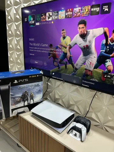 PS5 extra