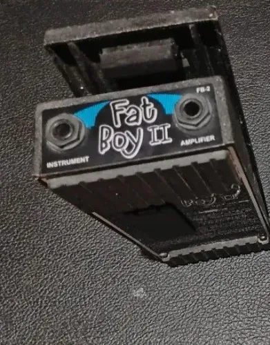 Vendo Pedal Wah Wah