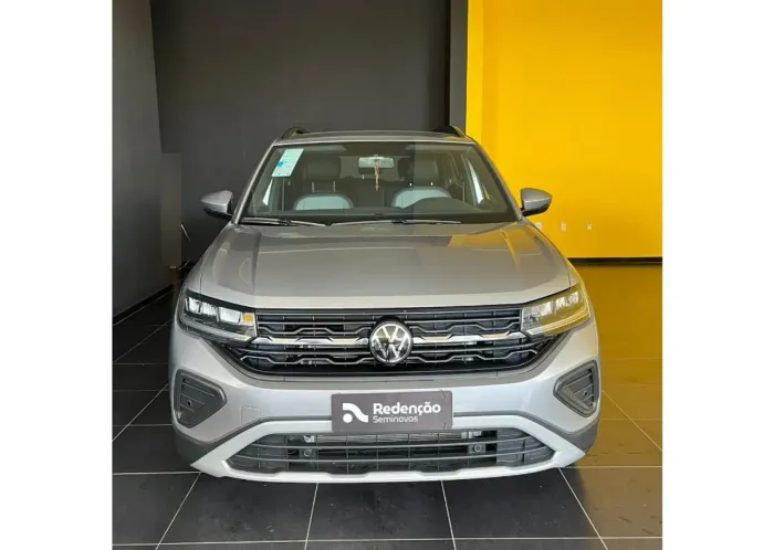 Volkswagen T-Cross 1.0 TSI Flex 12V 5P Aut. 2026