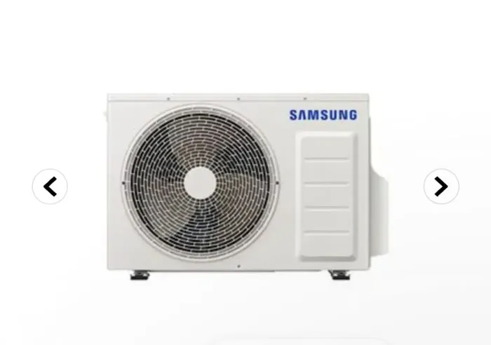 Ar condicionado samsung 9000btus, na garantia ainda.