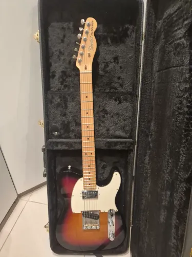 Guitarra Fender American Performer Telecaster Humbucker