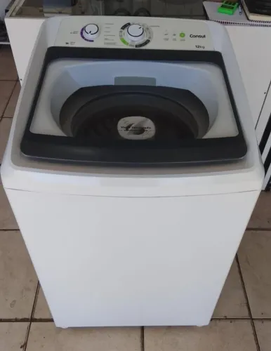 Máquina cônsul 12 seme nova