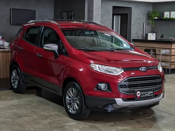 Ford Ecosport Freestyle 1.6 16V Flex 5P 2015