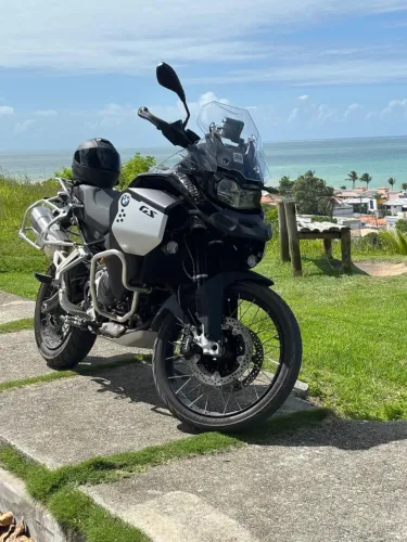 f900 Gs Adventure Plus mais bonita do brasil